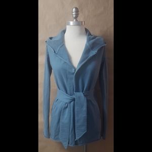 💃 FINAL SALE Lucky Brand Hooded Cardi